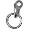 Plakietka z ringiem CT PLATE RING 12 mm