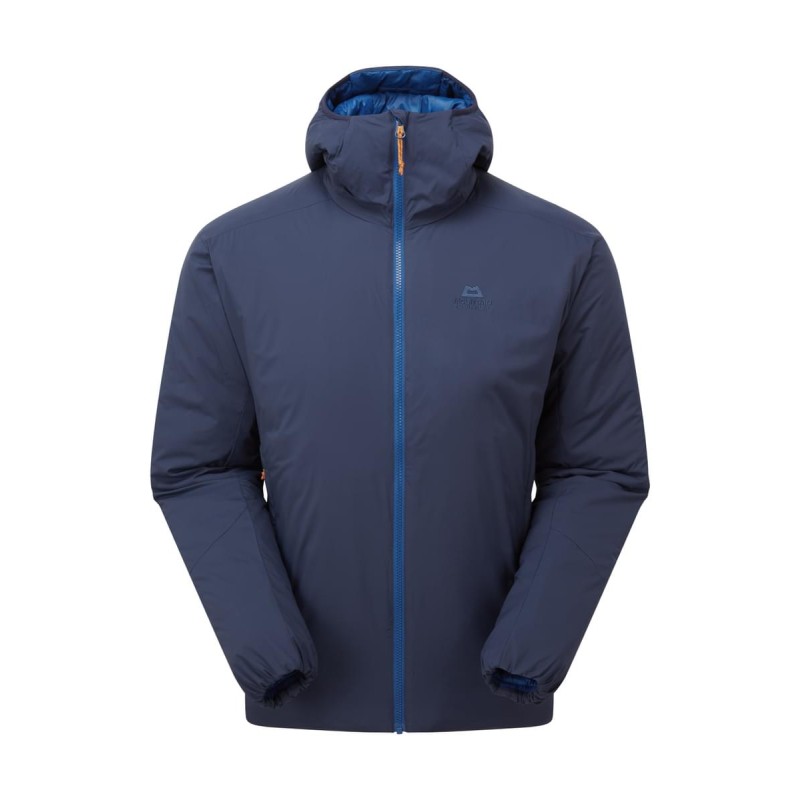 Kurtka męska ME ANDOLA HOODED COSMOS XL