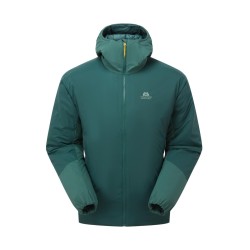 Kurtka męska ME ANDOLA HOODED PINE/FERN XL