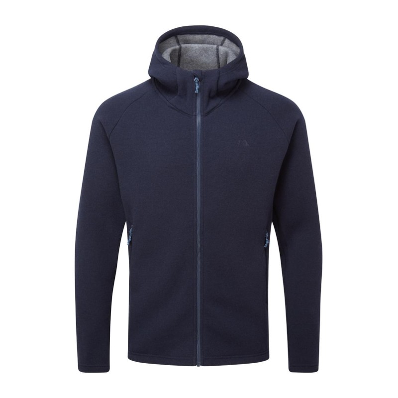 Bluza męska ME BRALDU HOODED COSMOS L
