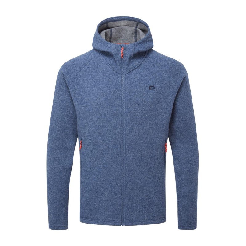 Bluza męska ME BRALDU HOODED DUSK XXL