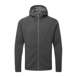 Bluza męska ME BRALDU HOODED GREY MARL L