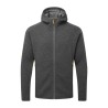 Bluza męska ME BRALDU HOODED GREY MARL XL