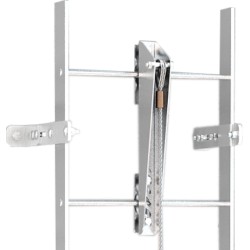 Punkt kotwiczący Skylotec CLAW Line AP steel ladder