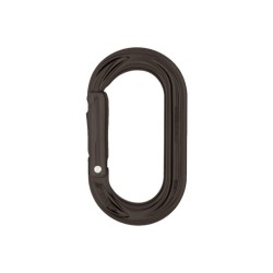 Karabinek DMM PerfectO STRAIGHT GATE MATT GREY