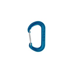 Karabinek DMM XSRE WIRE BLUE