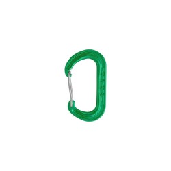 Karabinek DMM XSRE WIRE GREEN