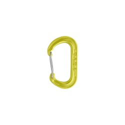 Karabinek DMM XSRE WIRE LIME