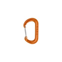 Karabinek DMM XSRE WIRE ORANGE