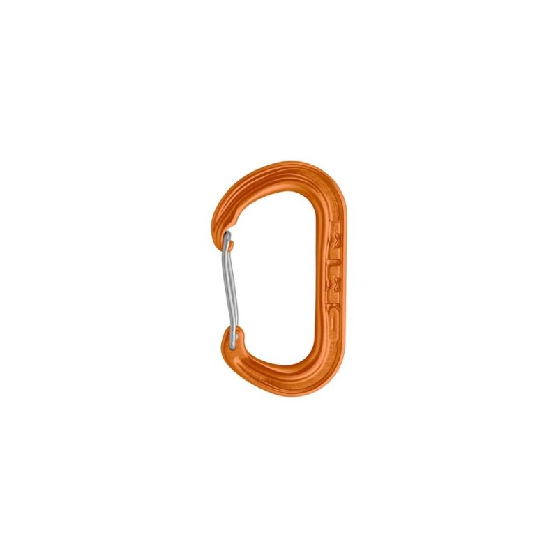 Karabinek DMM XSRE WIRE ORANGE
