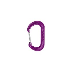 Karabinek DMM XSRE WIRE PURPLE