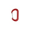 Karabinek DMM XSRE WIRE RED