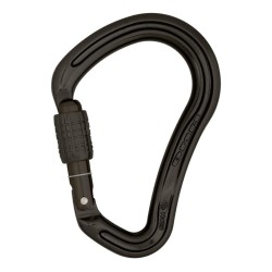 Karabinek DMM BOA 30kN SG MATT GREY
