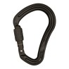 Karabinek DMM BOA 30kN SG MATT GREY
