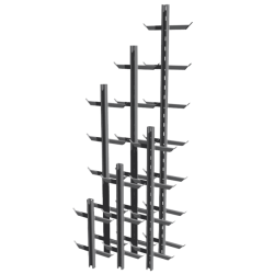 Szynodrabina Skylotec CLIMBING SAFETY LADDER 4200