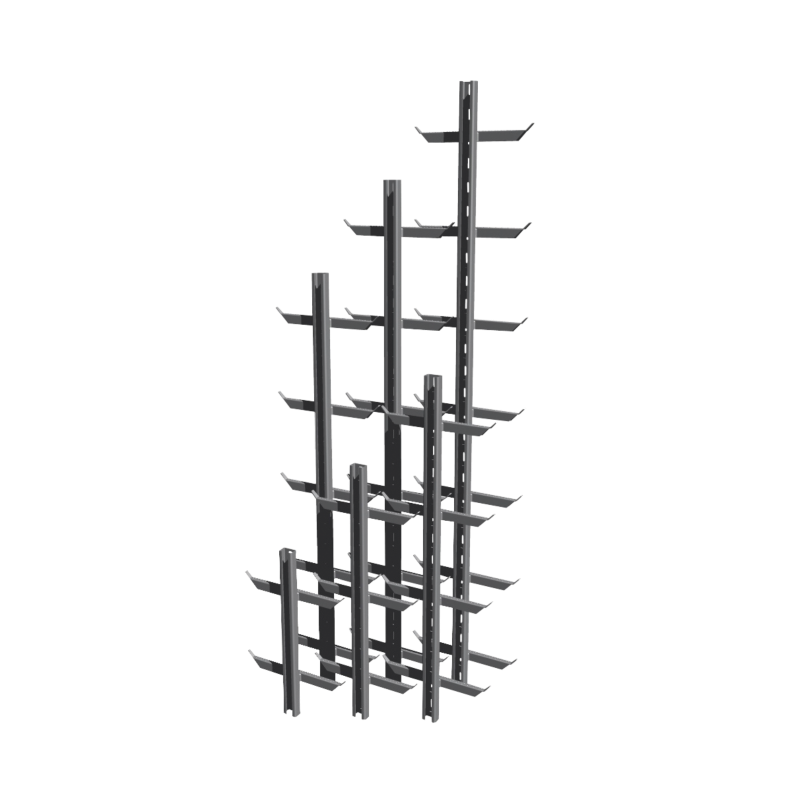 Szynodrabina Skylotec CLIMBING SAFETY LADDER 4200