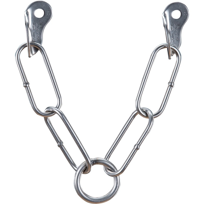 Stanowisko CT PLATES BELAY STATION S 10 mm