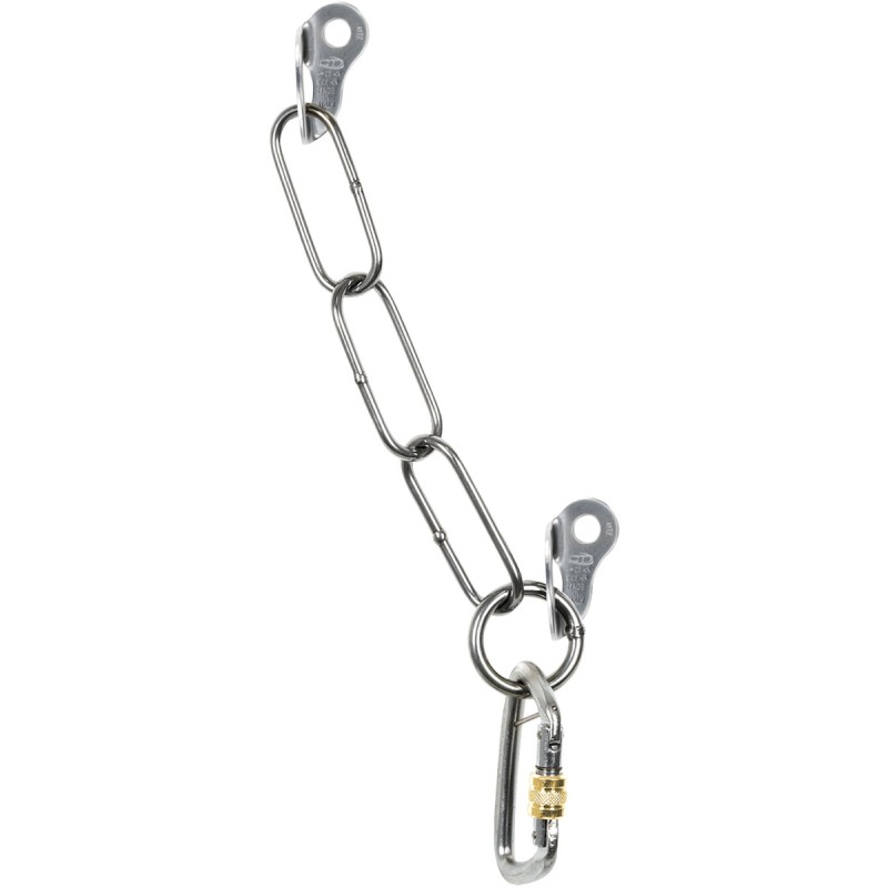 Stanowisko CT PLATES BELAY STATION 12 mm