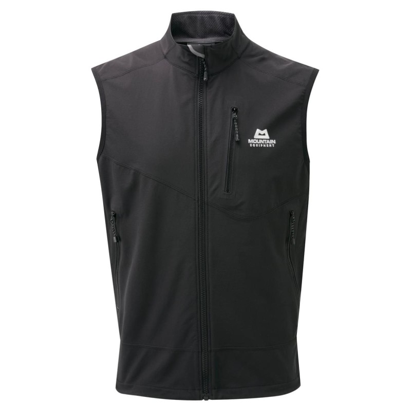 Kamizelka męska ME FRONTIER BLACK M