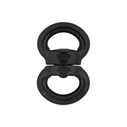 Krętlik DMM AXIS SWIVEL S MATT GREY