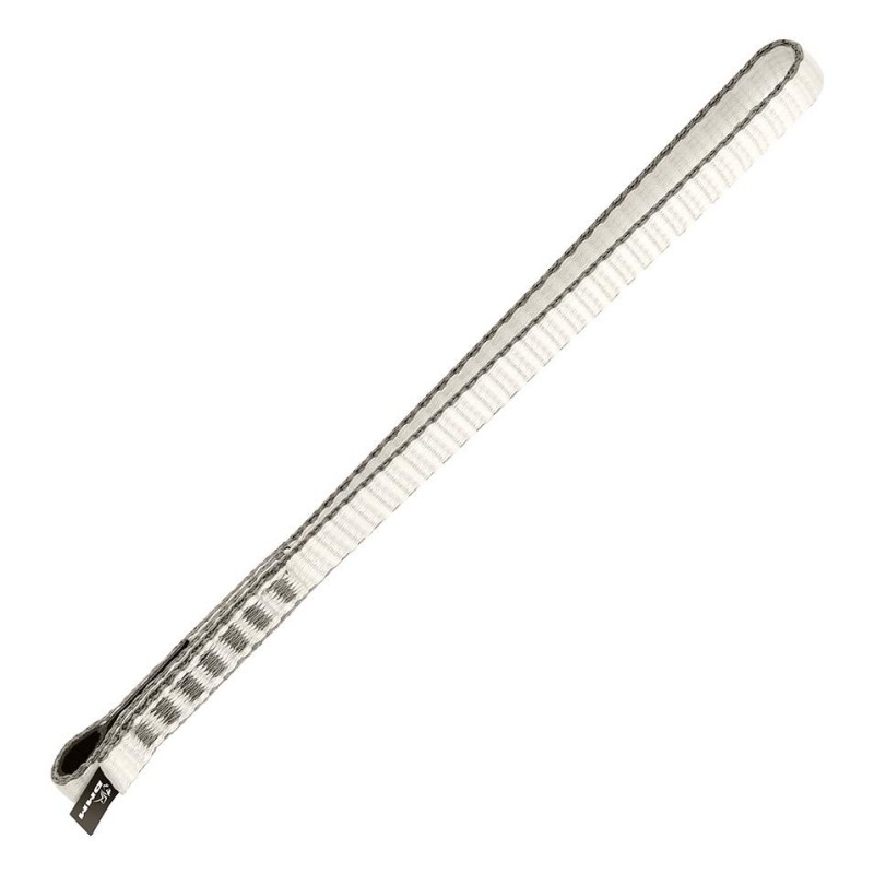 Taśma ekspresowa DMM DYNATEC 11 mm - 25 cm GREY