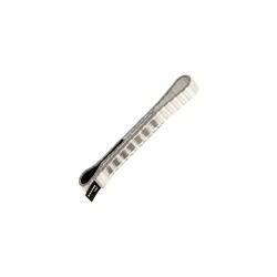 Taśma ekspresowa DMM DYNATEC 11 mm - 12 cm GREY