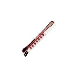 Taśma ekspresowa DMM DYNATEC 11 mm - 12 cm RED