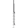 Uchwyt Skylotec SKYTAC Piling Rail Reinforcement
