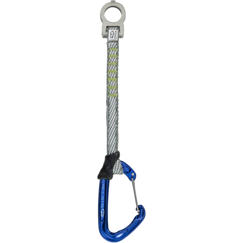 Ekspres CT ICE HOOK - FLY WEIGHT 17 cm BLUE