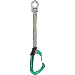 Ekspres CT ICE HOOK - FLY WEIGHT 17 cm GREEN