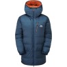 Kurtka damska ME K7 MAJOLICA BLUE 12