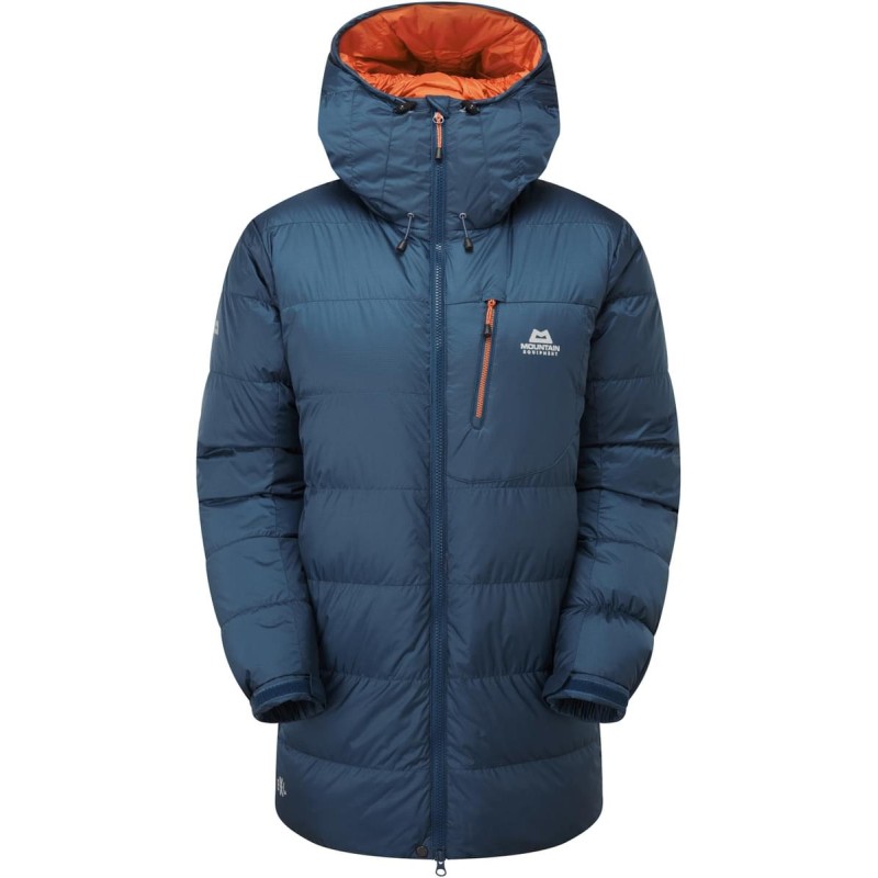 Kurtka damska ME K7 MAJOLICA BLUE 14