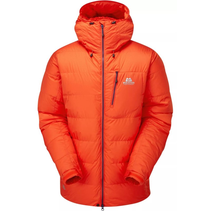 Kurtka męska ME K7 CARDINAL ORANGE L