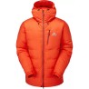 Kurtka męska ME K7 CARDINAL ORANGE L