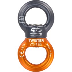 Krętlik CT TWISTER ORANGE