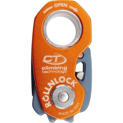 Przyrząd zaciskowy CT ROLLNLOCK ANTHRACITE/ORANGE