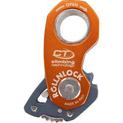 Przyrząd zaciskowy CT ROLLNLOCK ANTHRACITE/ORANGE