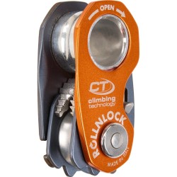 Przyrząd zaciskowy CT ROLLNLOCK ANTHRACITE/ORANGE