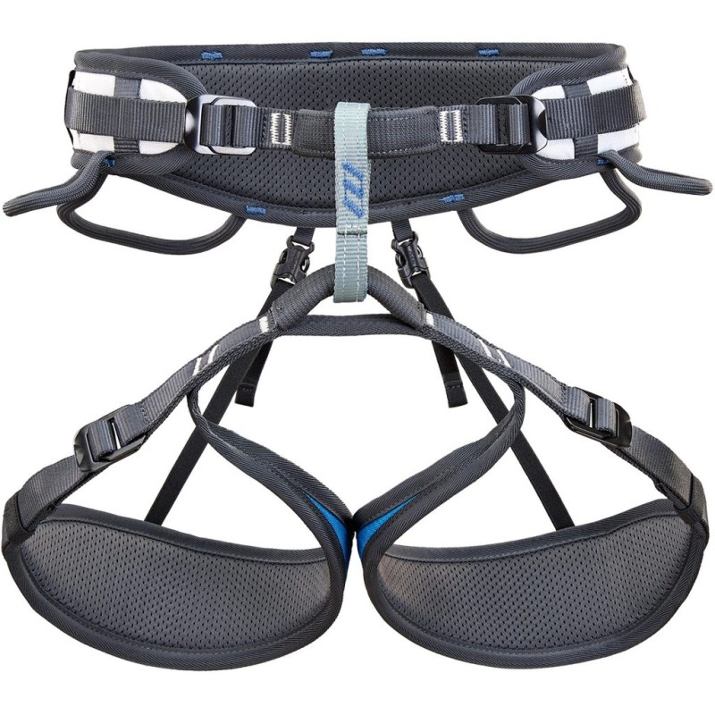 Uprząż CT ASCENT BLUE/SILVER/GREY XS-S