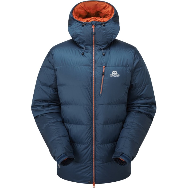 Kurtka męska ME K7 MAJOLICA BLUE XL