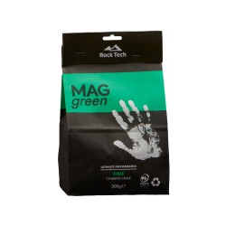 Magnezja ROCK TECH MAGgreen 300 g