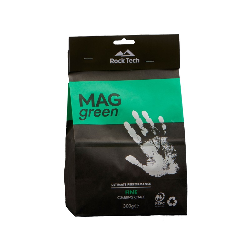 Magnezja ROCK TECH MAGgreen 300 g