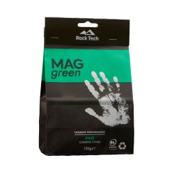 Magnezja ROCK TECH MAGgreen 150 g