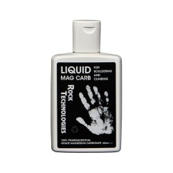 Magnezja w płynie ROCK TECH LIQUID MAG CARB 200 ml