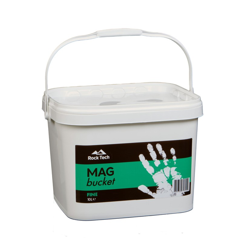 Magnezja ROCK TECH MAGgreen 10 L