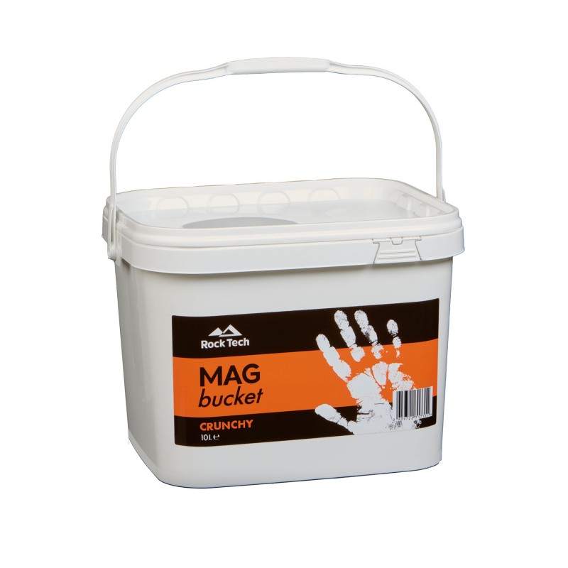 Magnezja ROCK TECH MAGorange 10 L