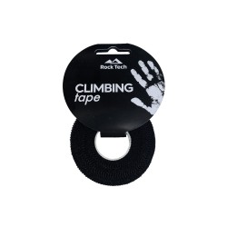 Plaster ROCK TECH FINGER TAPE 2.5 cm BLACK / 10 m