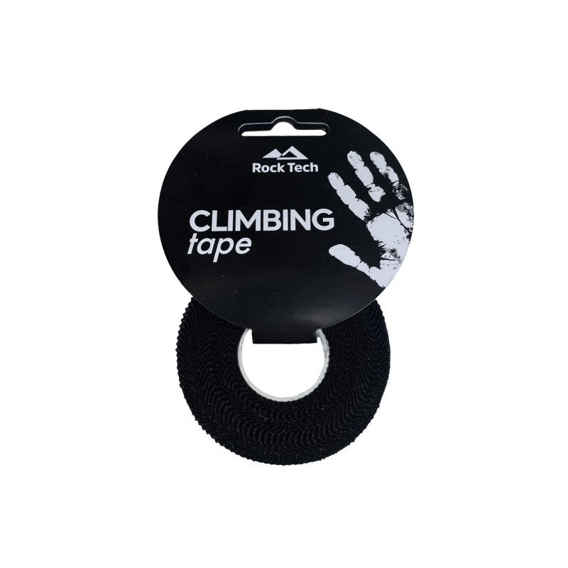 Plaster ROCK TECH FINGER TAPE 2.5 cm BLACK / 10 m
