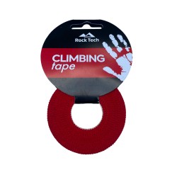 Plaster ROCK TECH FINGER TAPE 2.5 cm RED / 10 m