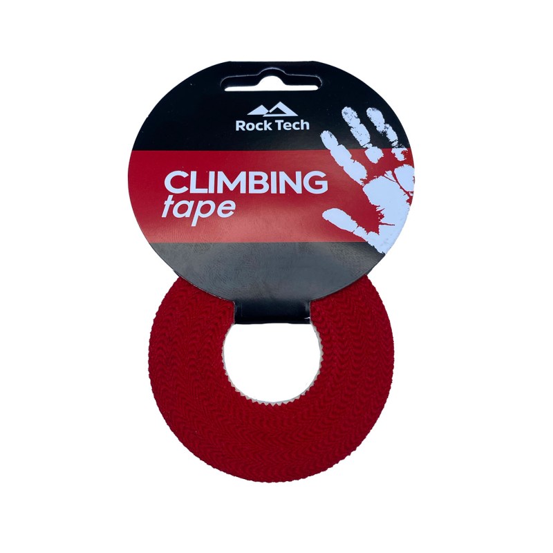 Plaster ROCK TECH FINGER TAPE 2.5 cm RED / 10 m